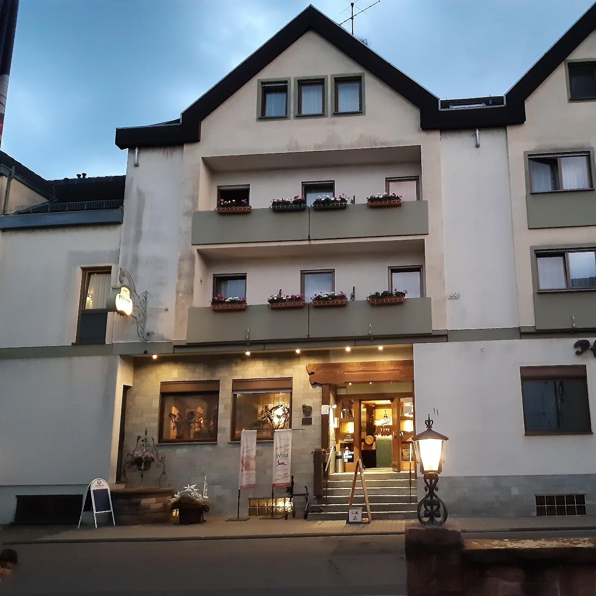 Restaurant "Hotel Lösch Pfälzer Hof" in Römerberg