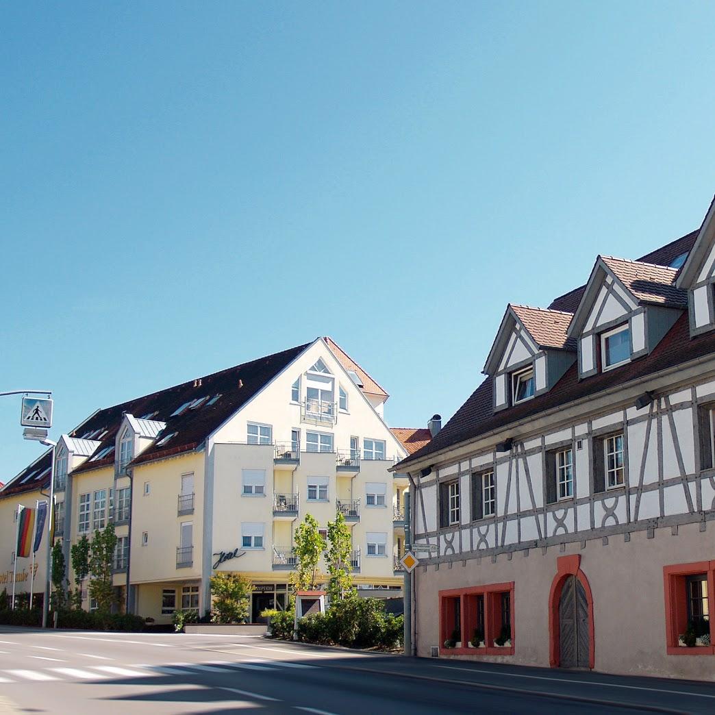 Restaurant "Hotel Traube am See GmbH" in Friedrichshafen