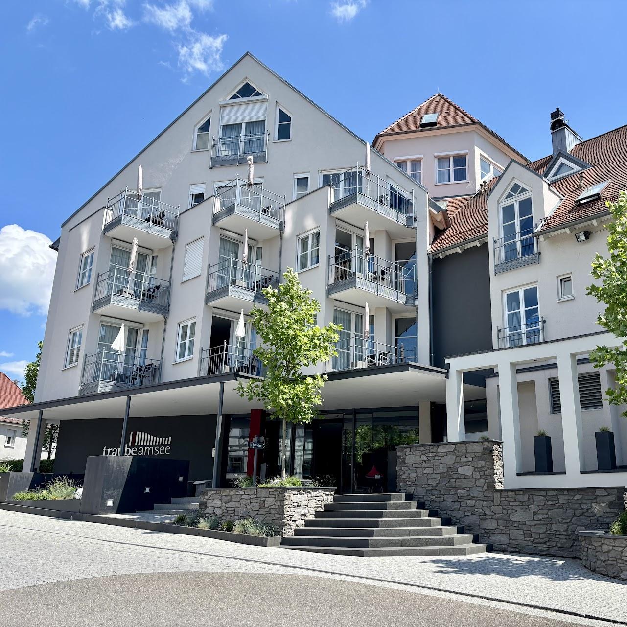 Restaurant "Hotel Traube am See GmbH" in Friedrichshafen