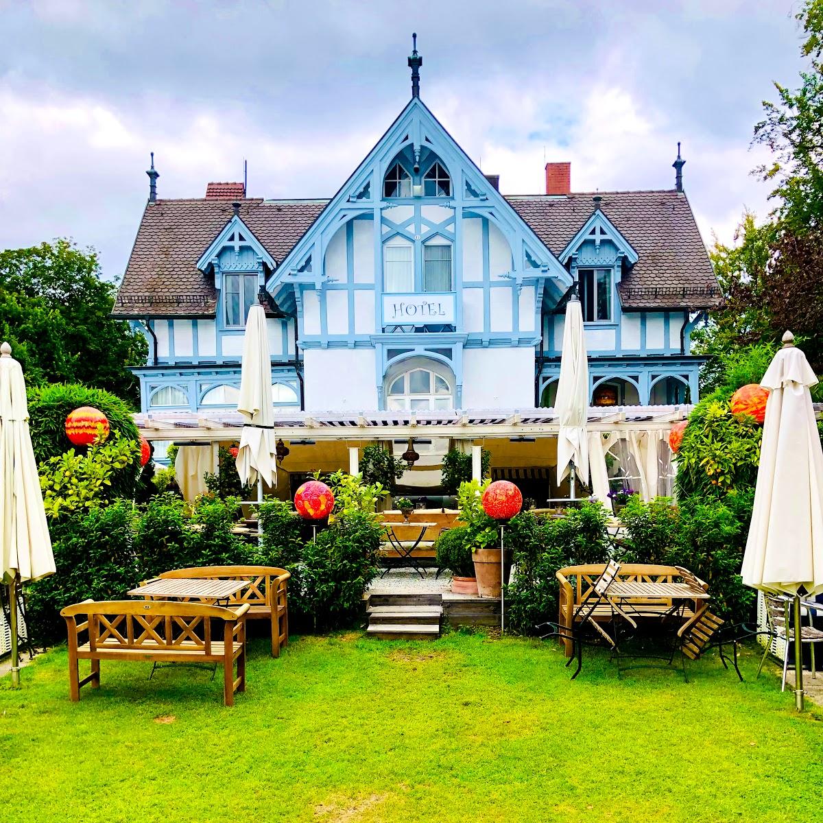 Restaurant "Barleben Am See" in Konstanz