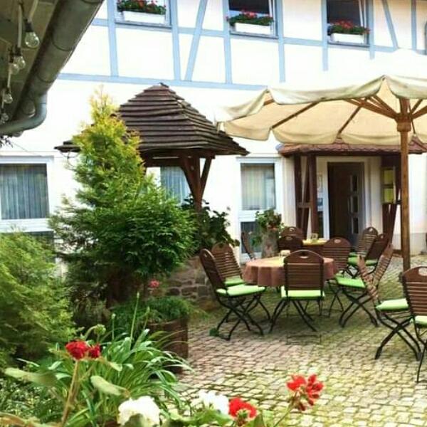 Restaurant "Landhotel  Zum Nicolaner  - Tegeder GmbH" in Großweitzschen