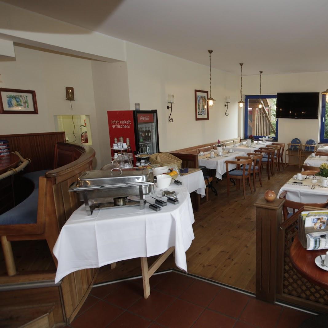 Restaurant "Captain