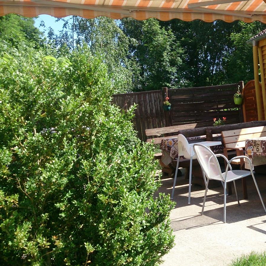 Restaurant "Trafostation West II" in Rechlin