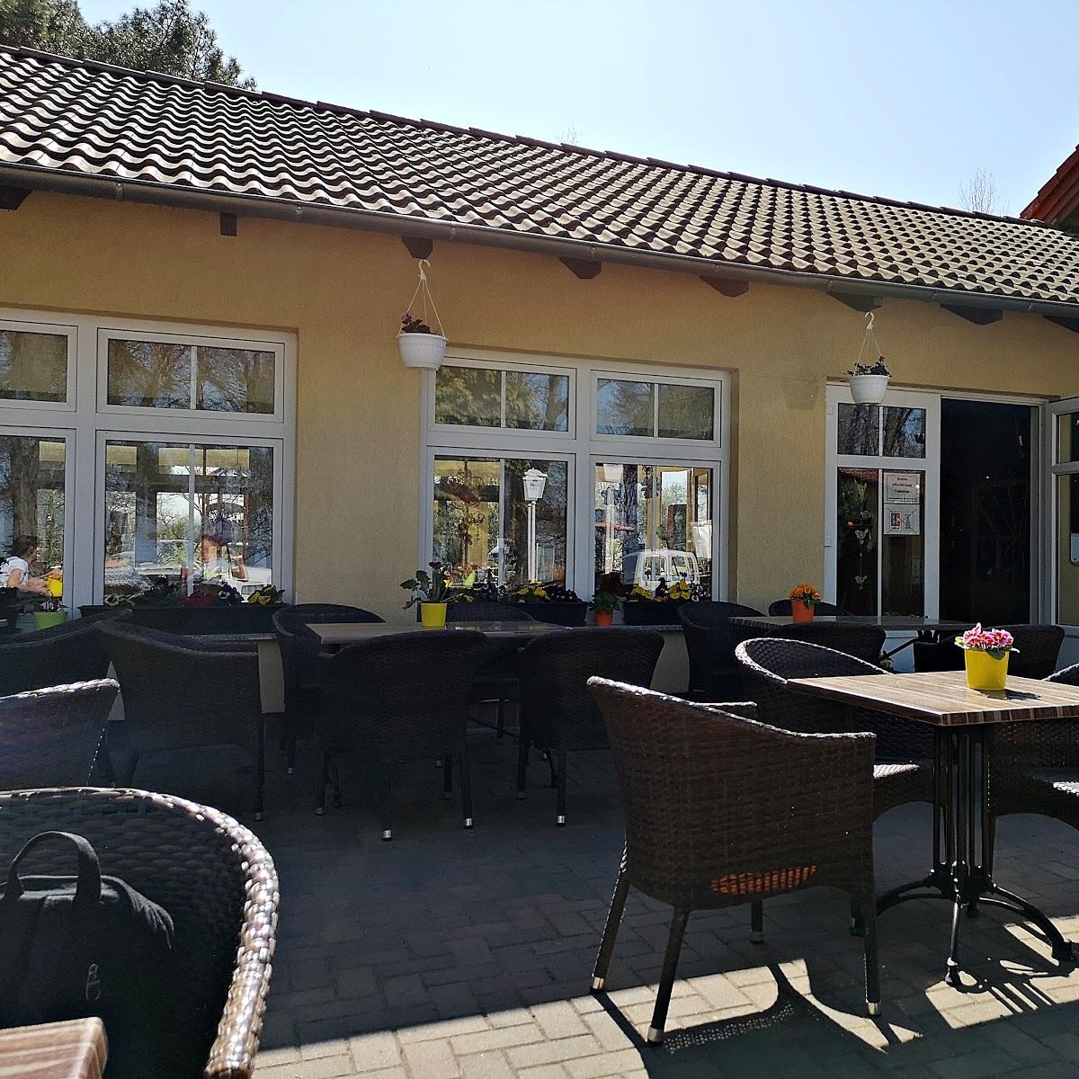 Restaurant "Gaststätte  Zum Bolter " in Rechlin