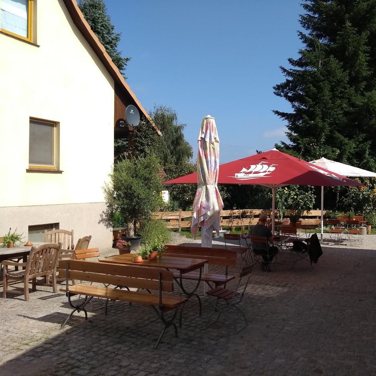 Restaurant "Alte Tischlerei" in Rechlin