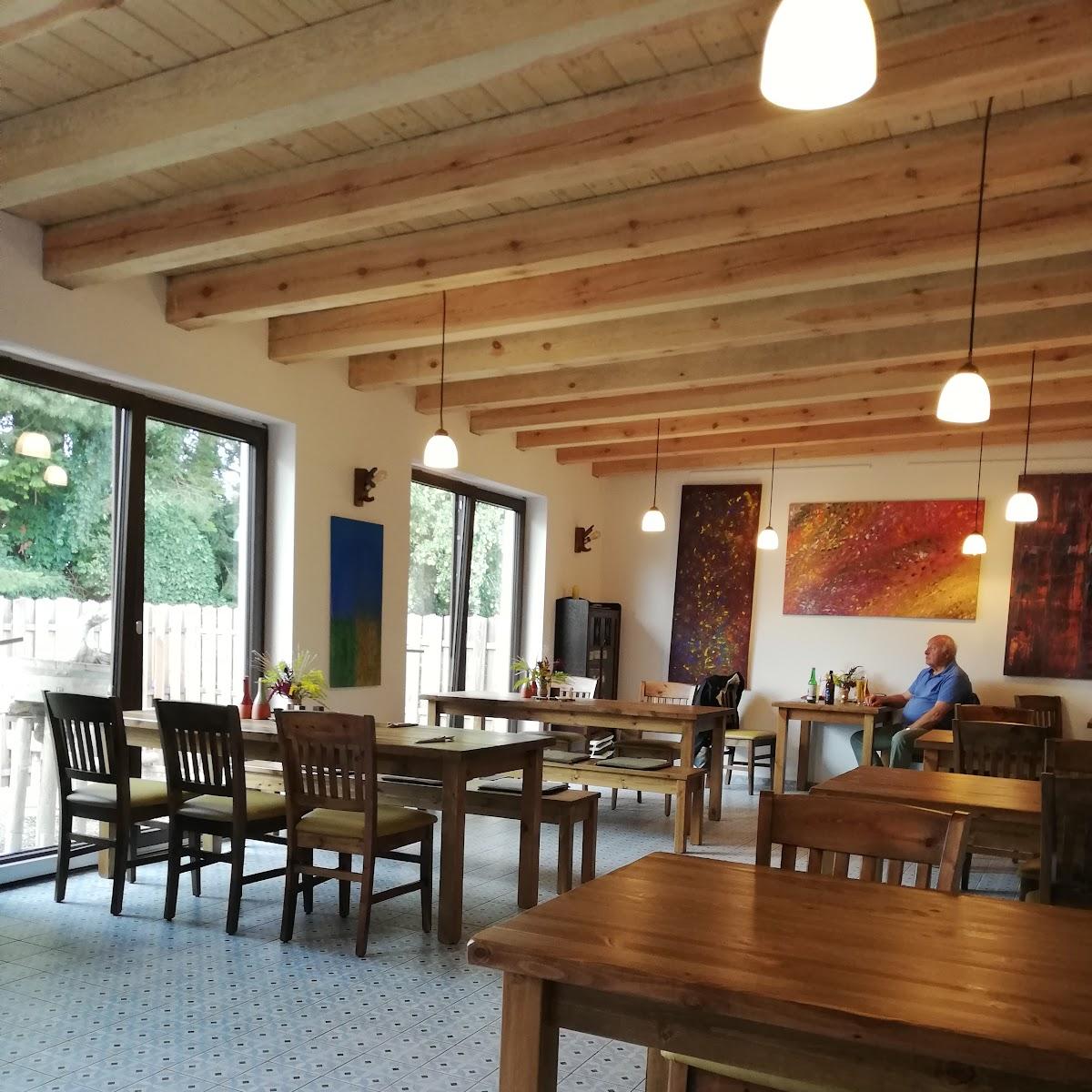 Restaurant "Alte Tischlerei" in Rechlin