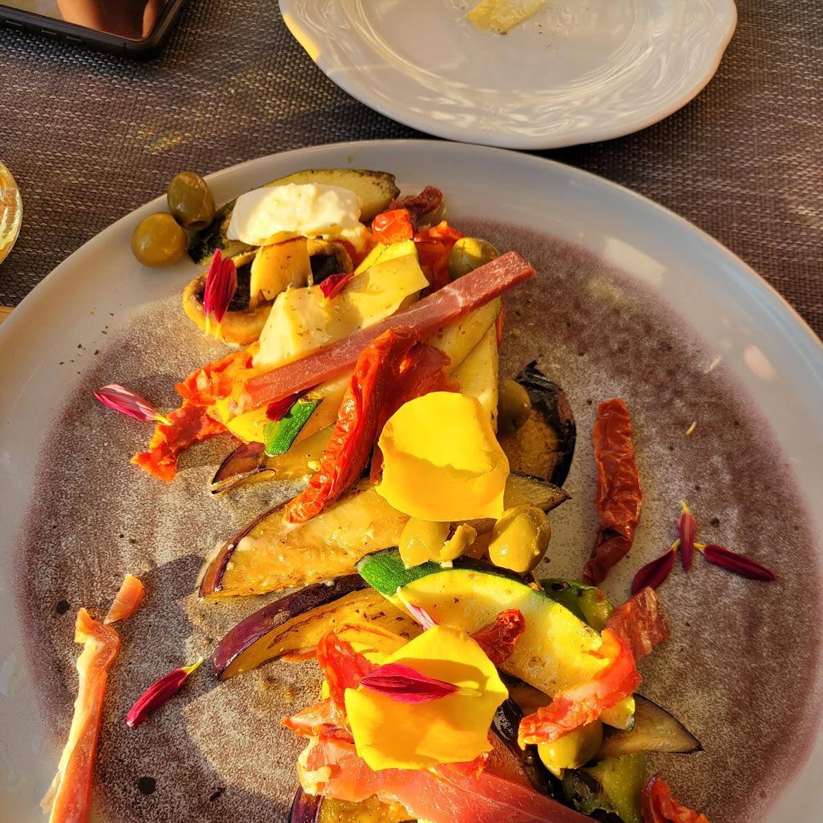 Restaurant "Ristorante Toscana" in Rechlin