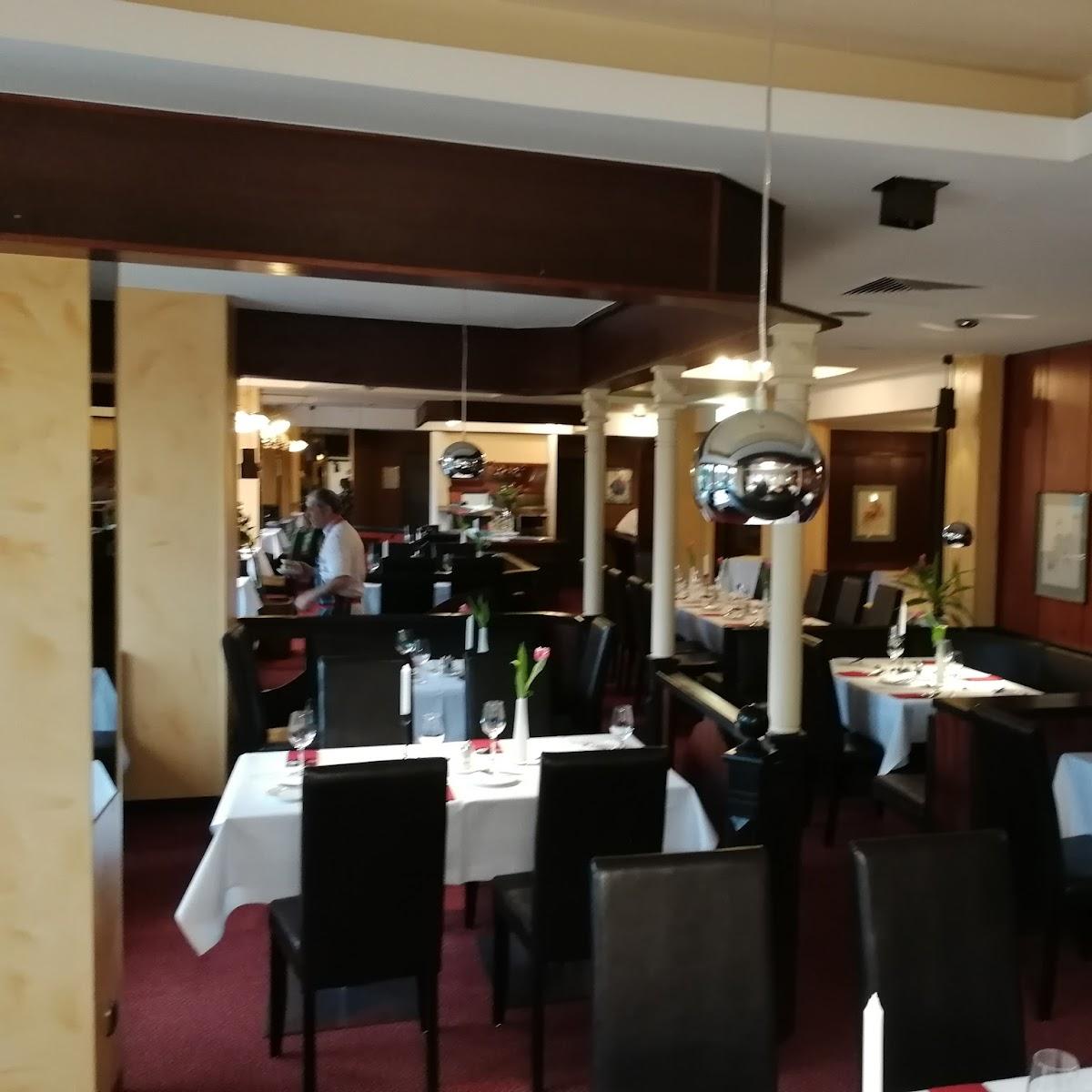 Restaurant "Salt`n Pepper" in Bad Nenndorf