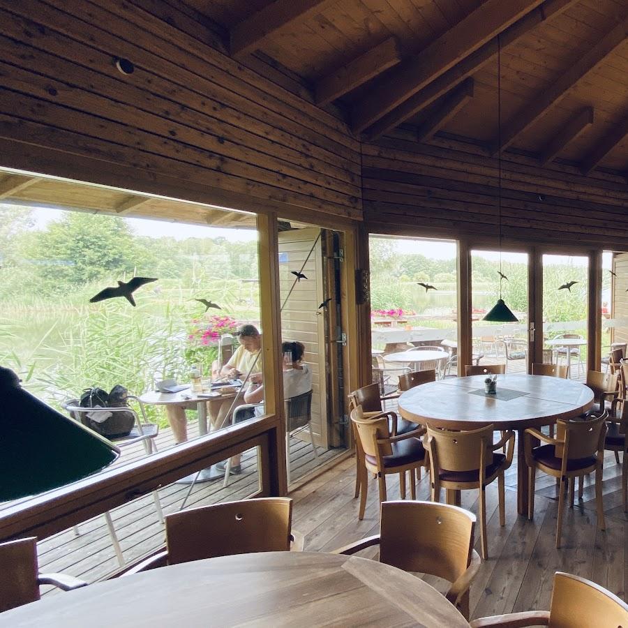 Restaurant "Müritzfischer Fischers Land Boek (Fischer- und Angelhof Bolter Schleuse)" in Rechlin