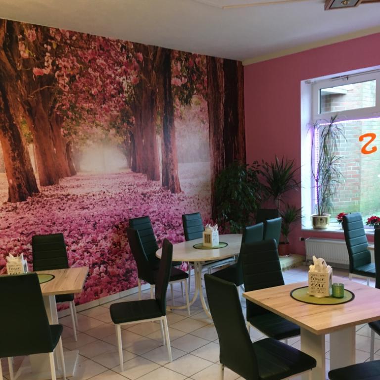 Restaurant "Imbiss Am Markt" in Rechlin