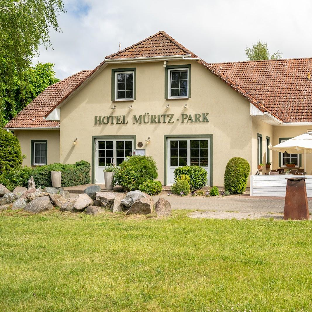 Restaurant "Hotel Müritz-Park" in Rechlin