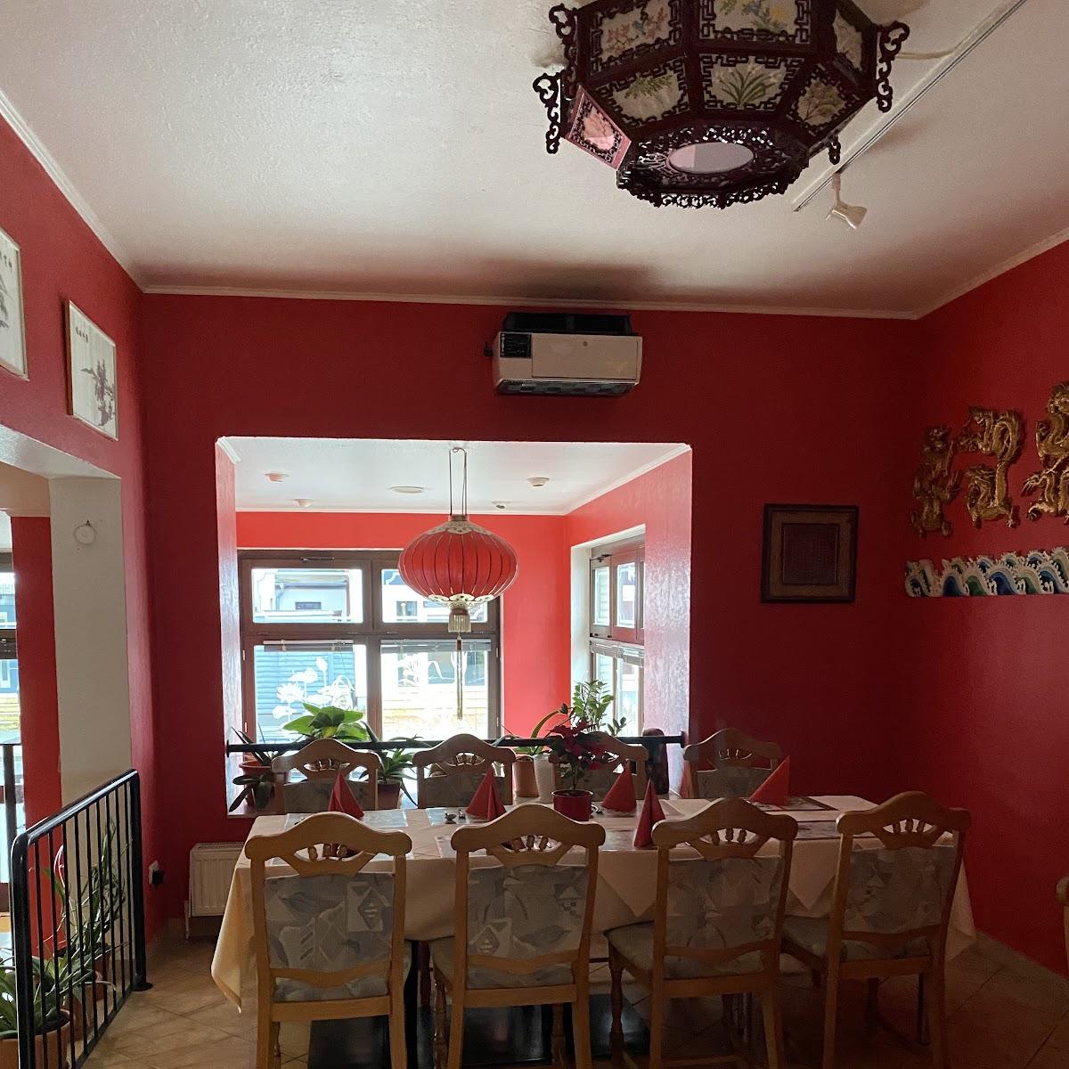 Restaurant "Goldene Pekingente" in Bad Nenndorf