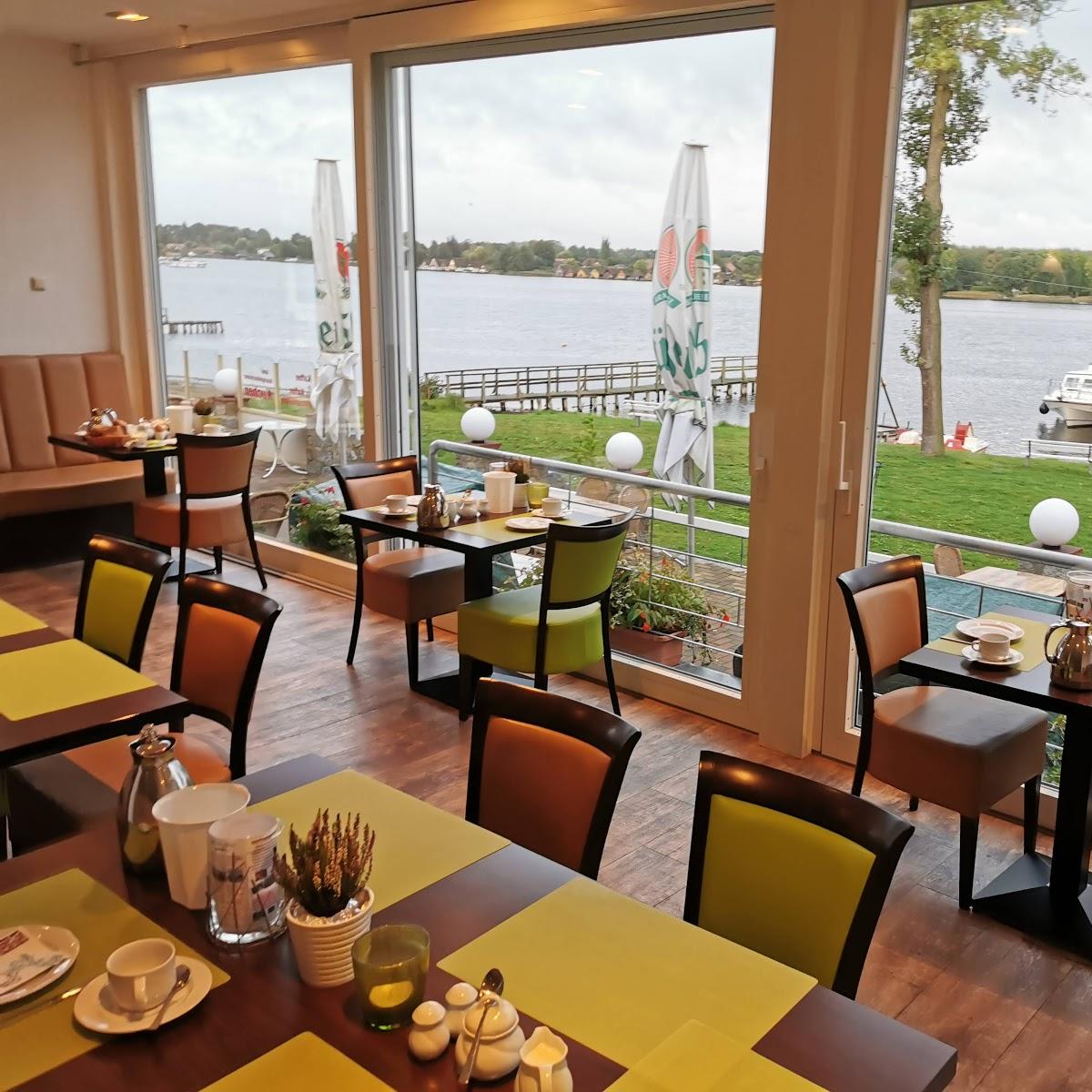 Restaurant "Paddel-Paul Imbiss" in Roggentin