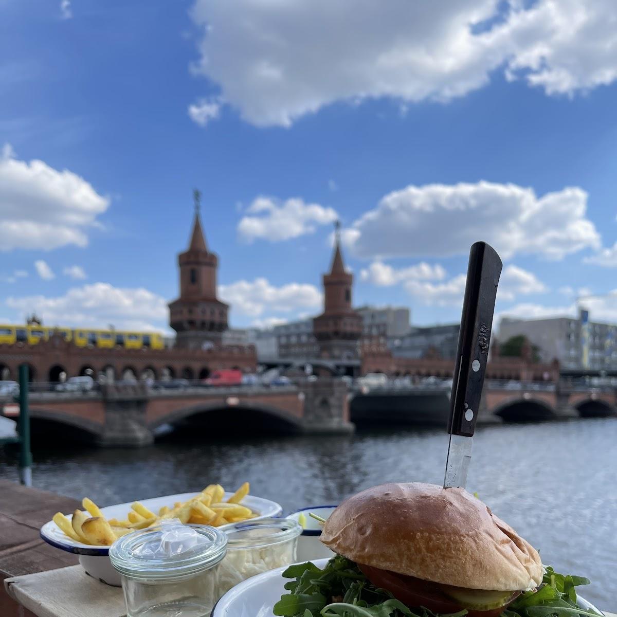 Restaurant "Pirates" in Berlin