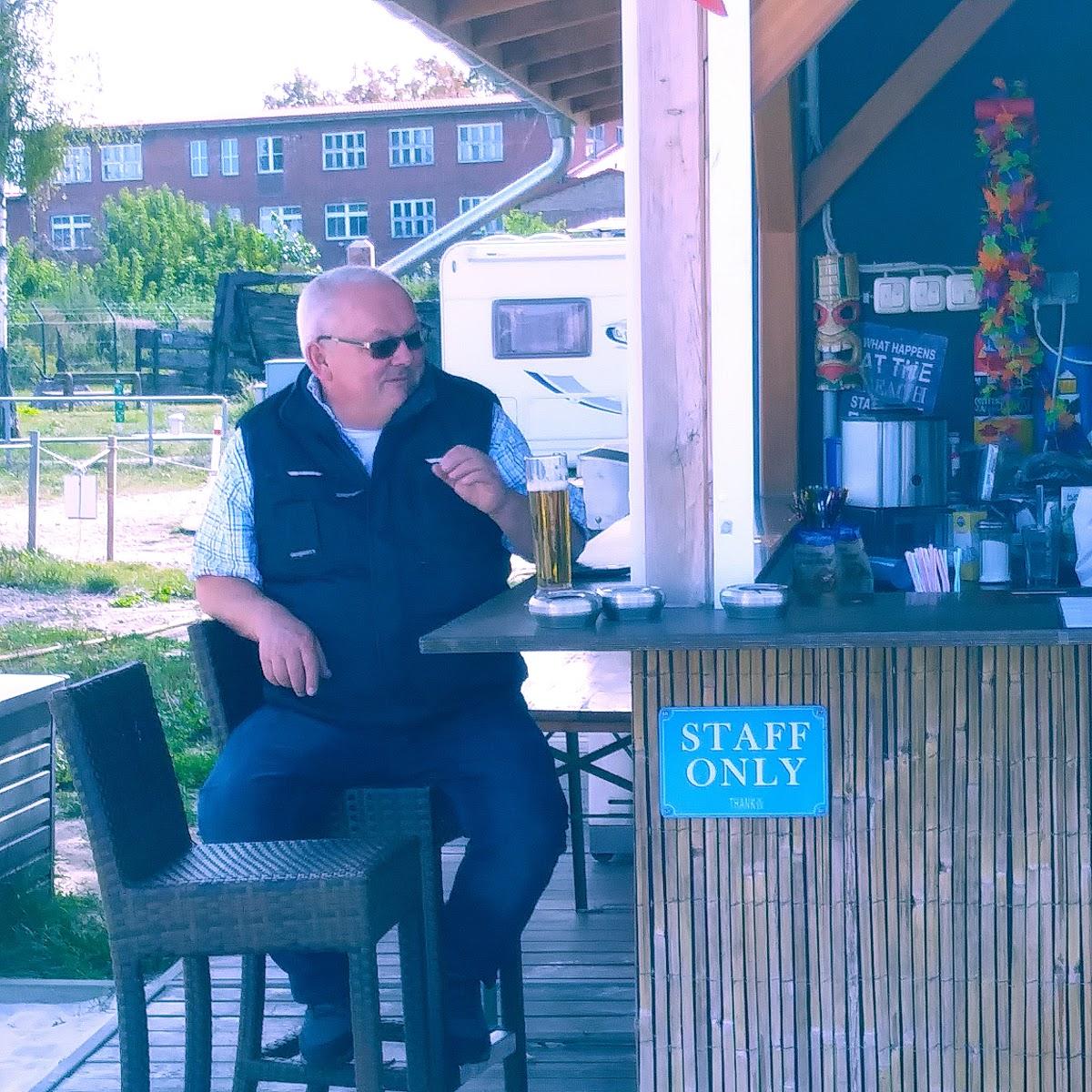 Restaurant "Pirate´s Bar" in Rechlin