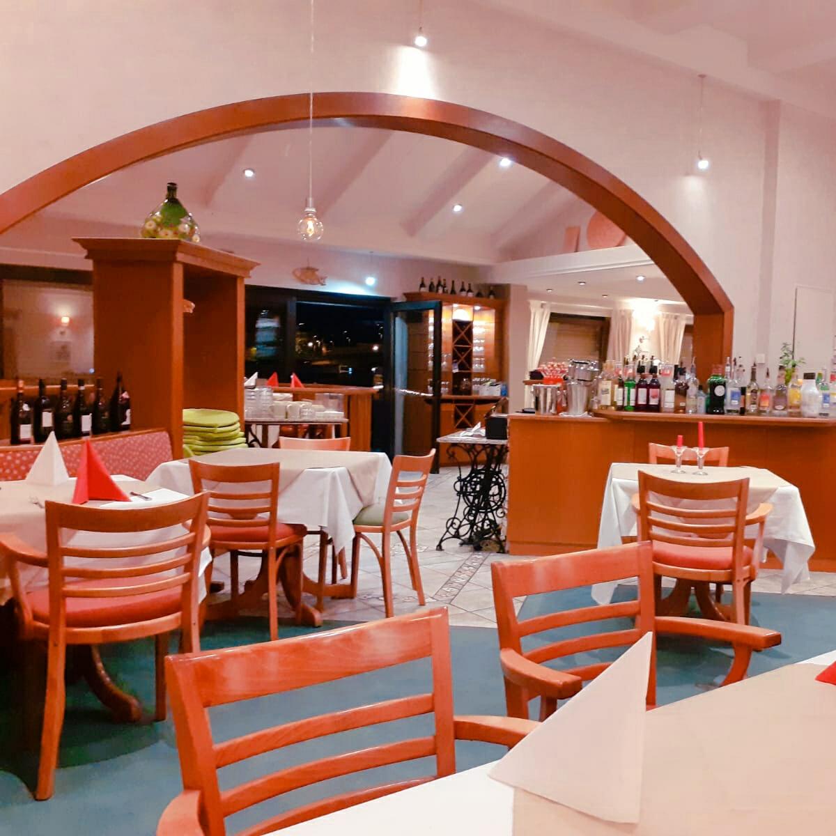 Restaurant "Restaurant-Café Zur Moselbrück" in Perl