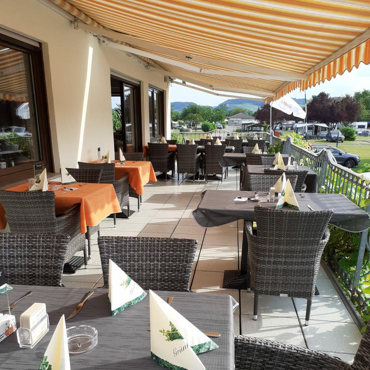 Restaurant "Restaurant-Café Zur Moselbrück" in Perl