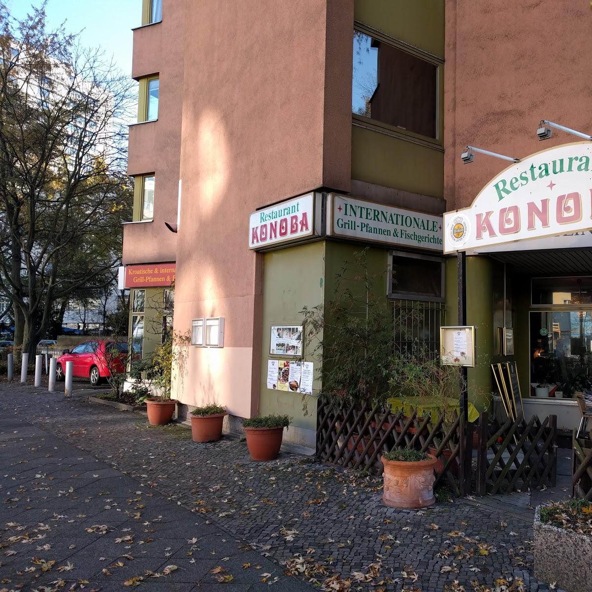 Restaurant "Dragica Vegman Restaurant Konoba" in Berlin