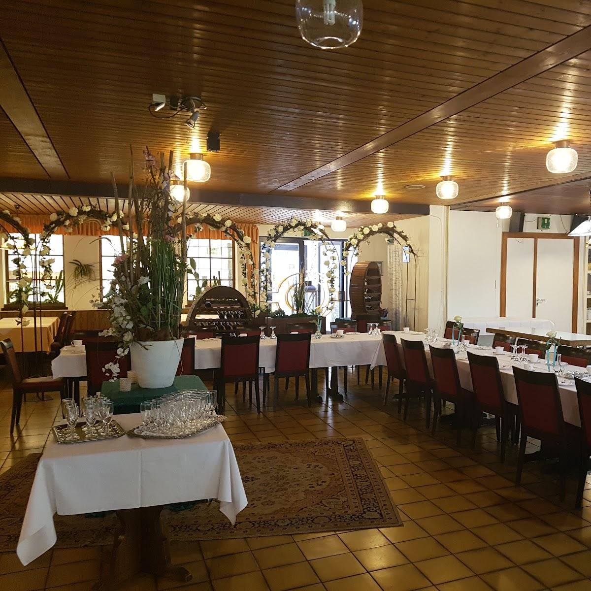 Restaurant "Restaurant Kulturhalle Roden" in Saarlouis