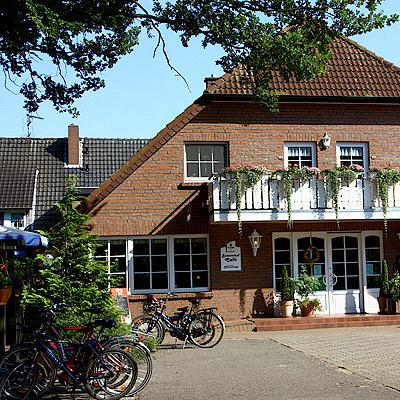 Restaurant "Ferien & Freizeithof Meutstege in" in Haren (Ems)