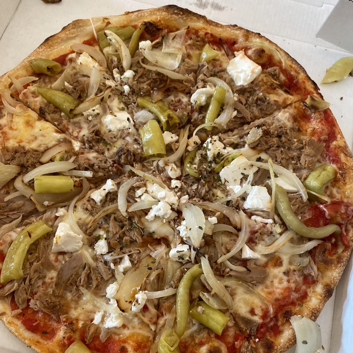 Restaurant "Pizzeria Sicilia" in  Rodenberg