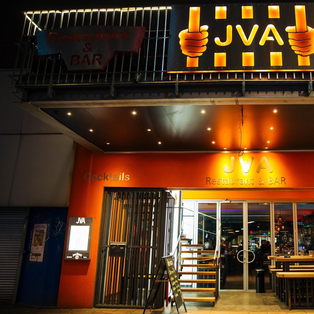 Restaurant "JVA" in Hamburg