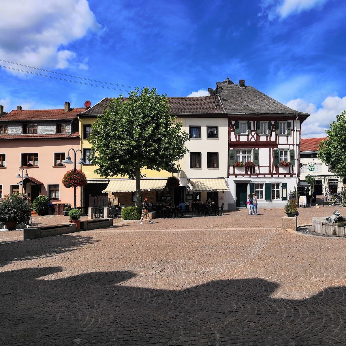 Restaurant "Ratshof" in Bad Sobernheim