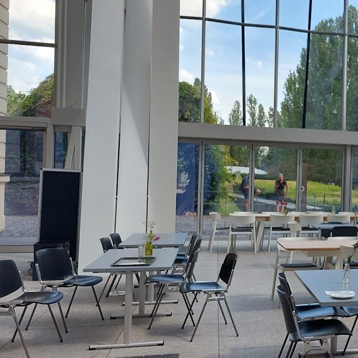 Restaurant "Café Lina im Jüdischen Museum" in Berlin