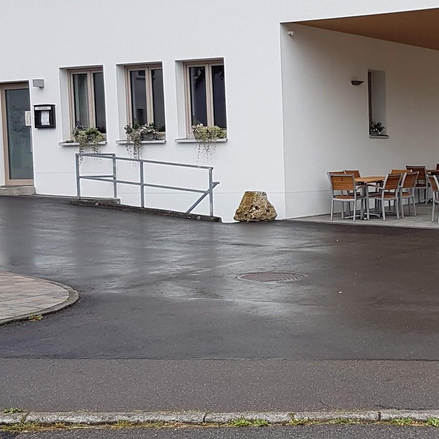 Restaurant "Gasthof zum Lamm" in Neufra