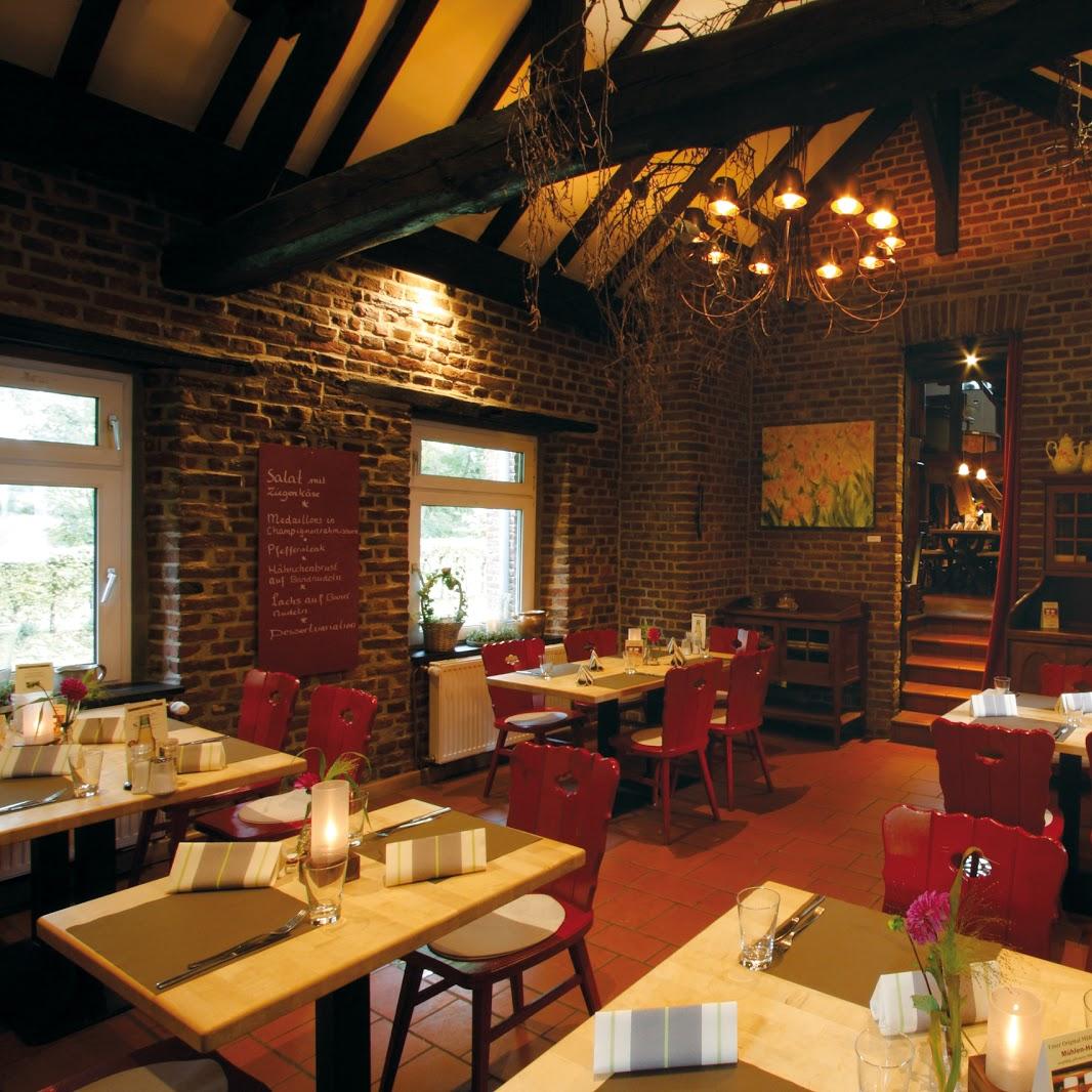 Restaurant "Ophover Mühle" in Wegberg