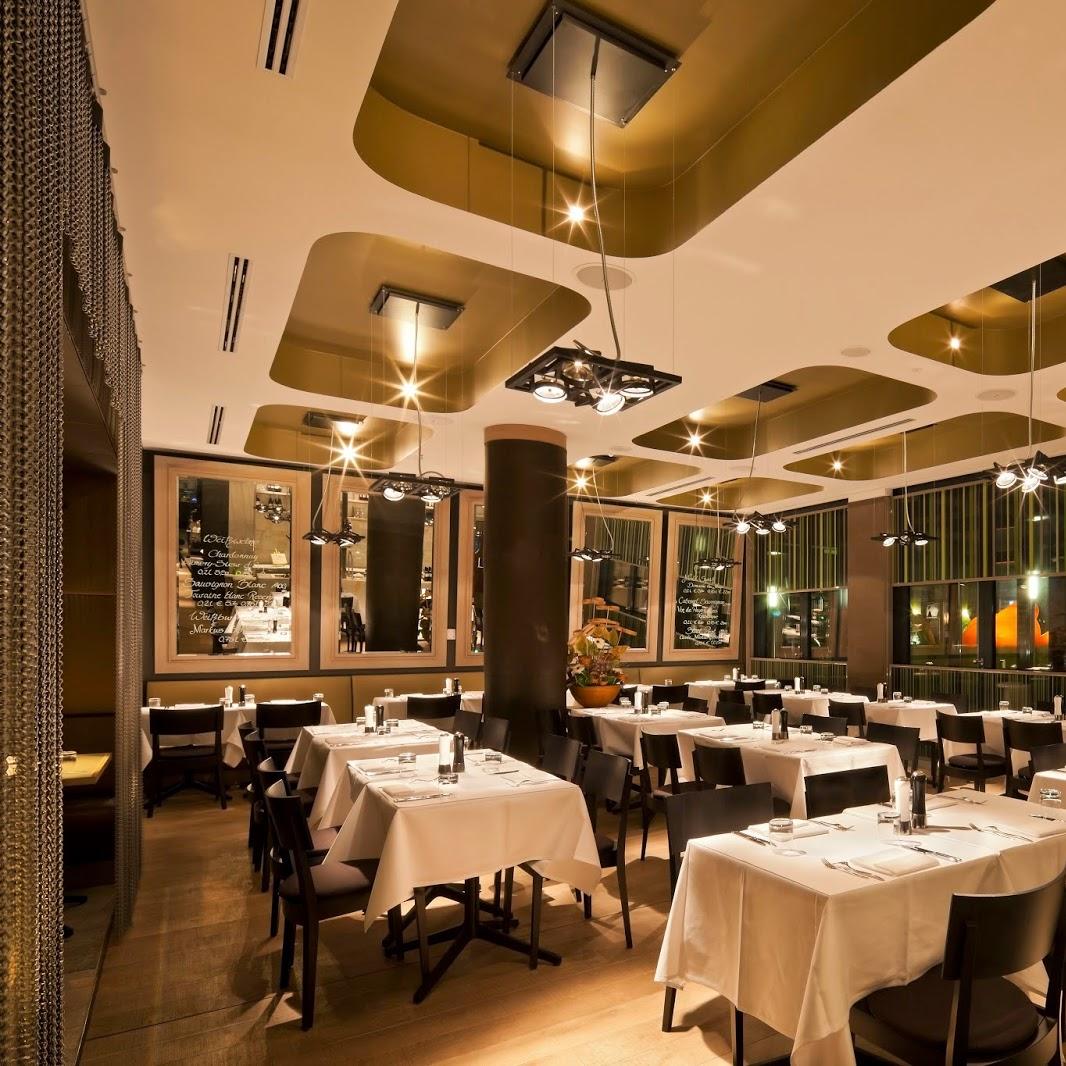 Restaurant "La Maison de L