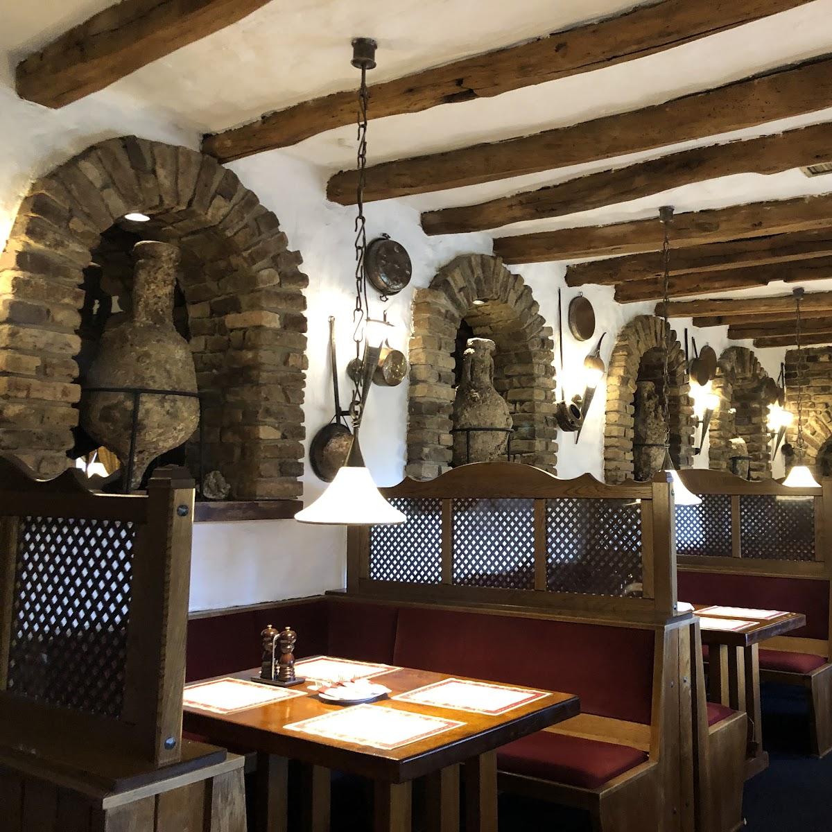 Restaurant "Balkan-Hof" in Duisburg