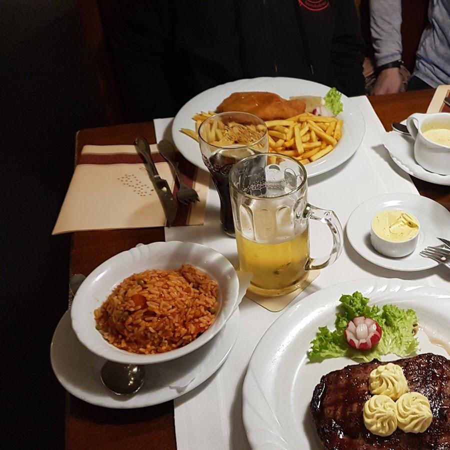 Restaurant "Balkan Hof" in Duisburg