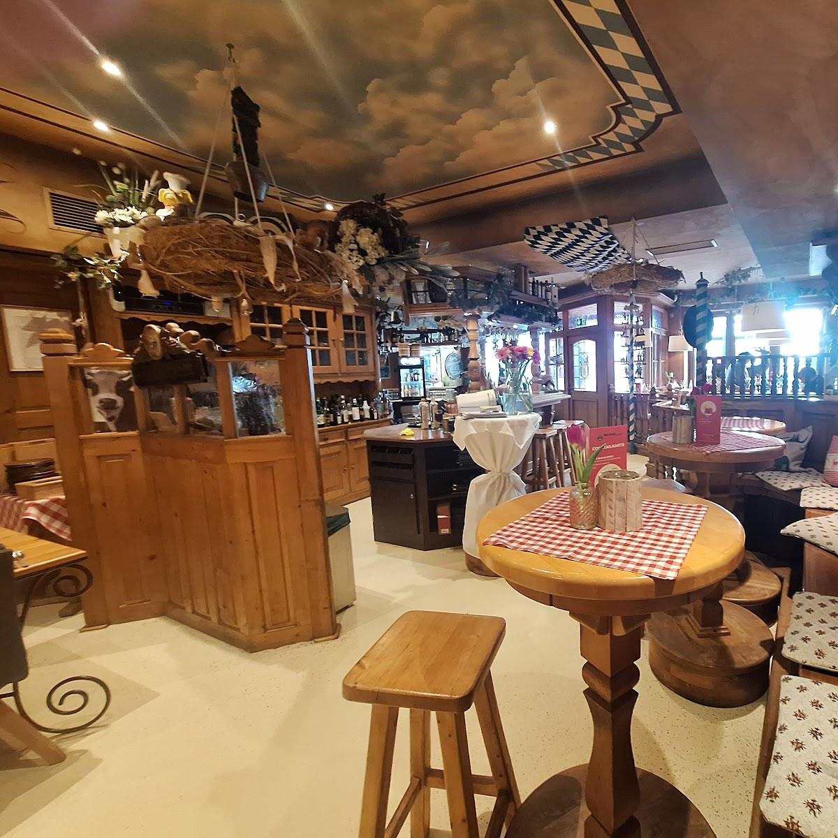 Restaurant "Paulaner Botschaft" in Bochum