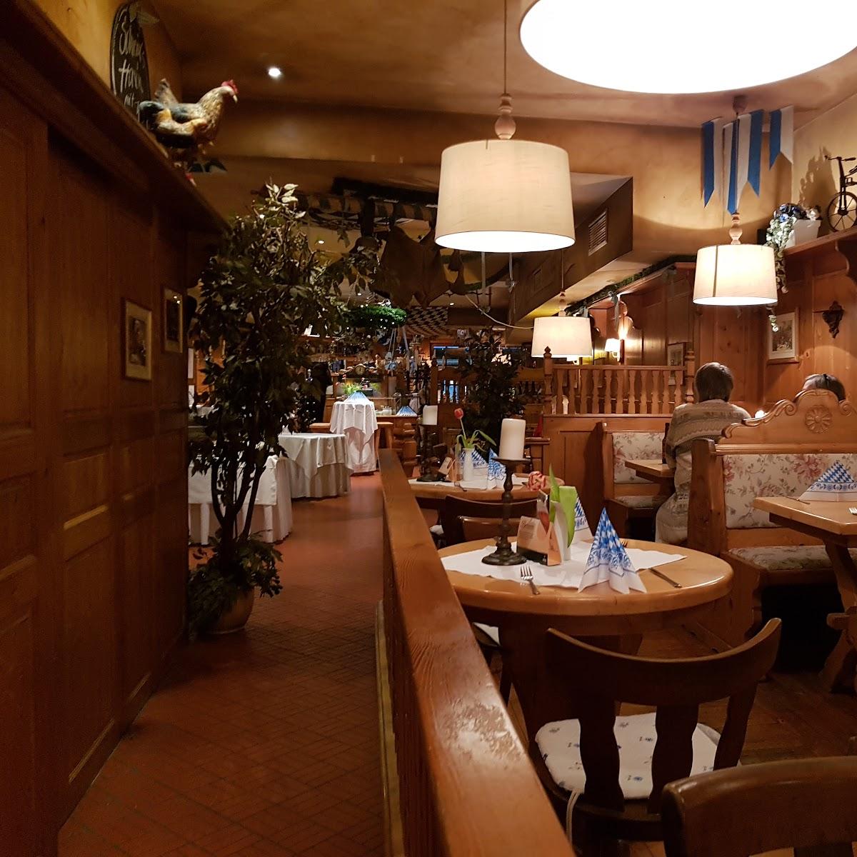 Restaurant "Paulaner Botschaft" in Bochum