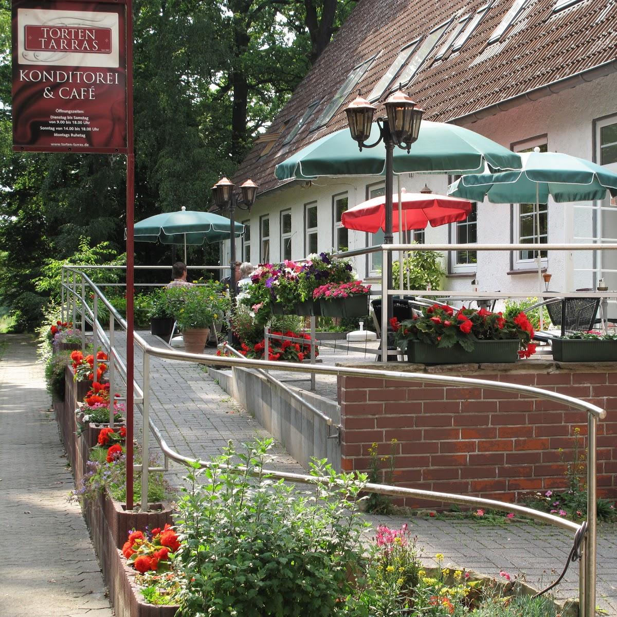 Restaurant "Café u. Konditorei Torten Tarras" in Braunschweig