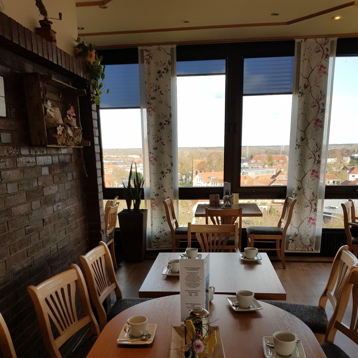 Restaurant "Turm Café" in Westerstede