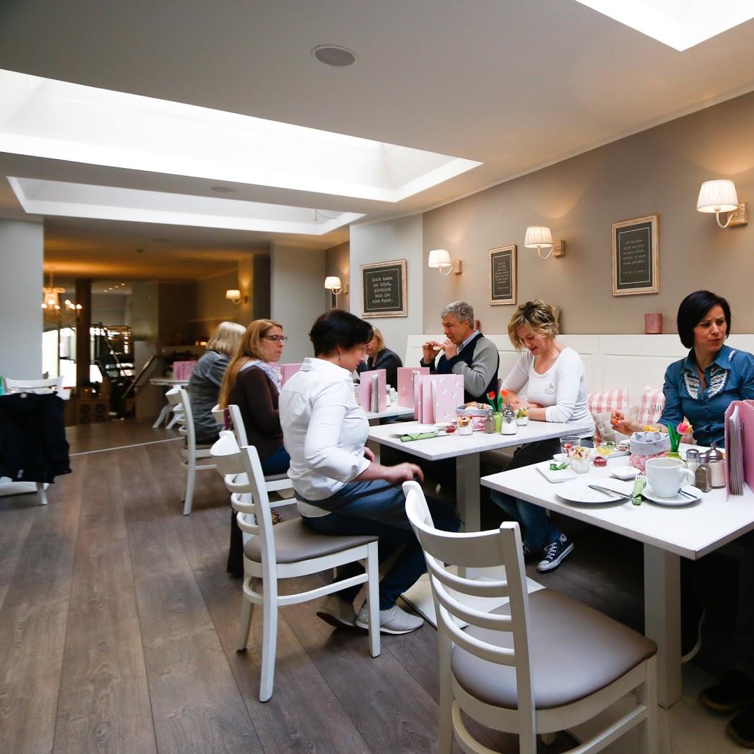 Restaurant "Café Glück" in Fulda