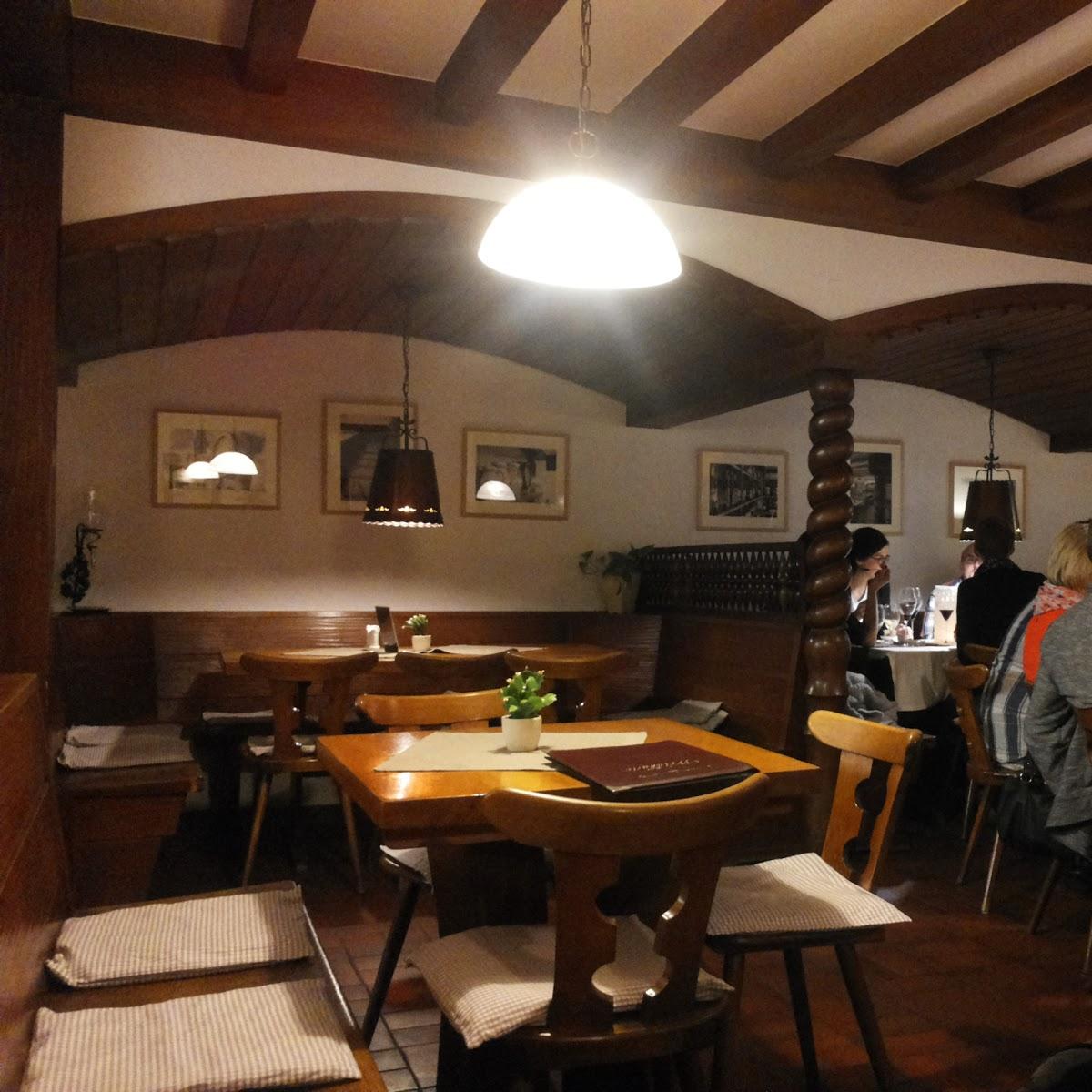 Restaurant "Ansgar Kaufmann" in Aalen