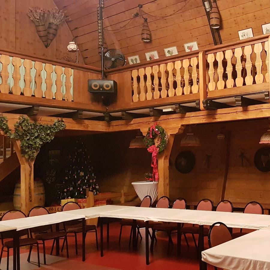 Restaurant "er Fass" in Bad Dürkheim