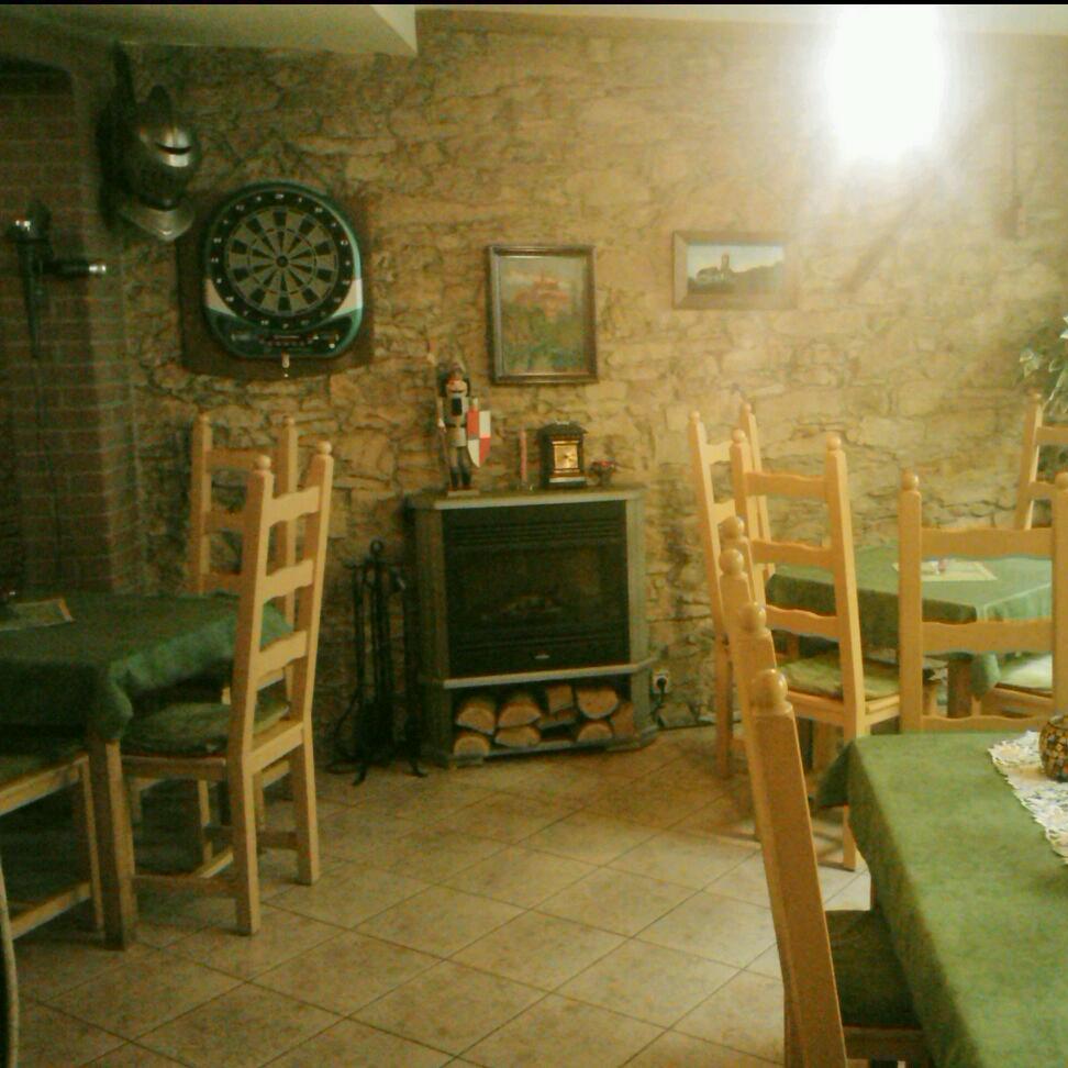 Restaurant "Zum armen Ritter" in Frankenberg-Sa.
