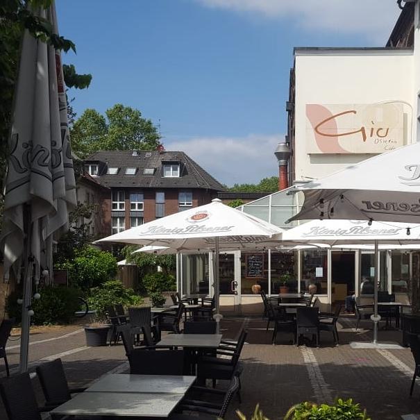 Restaurant "Giu Ristorante GmbH" in Oberhausen