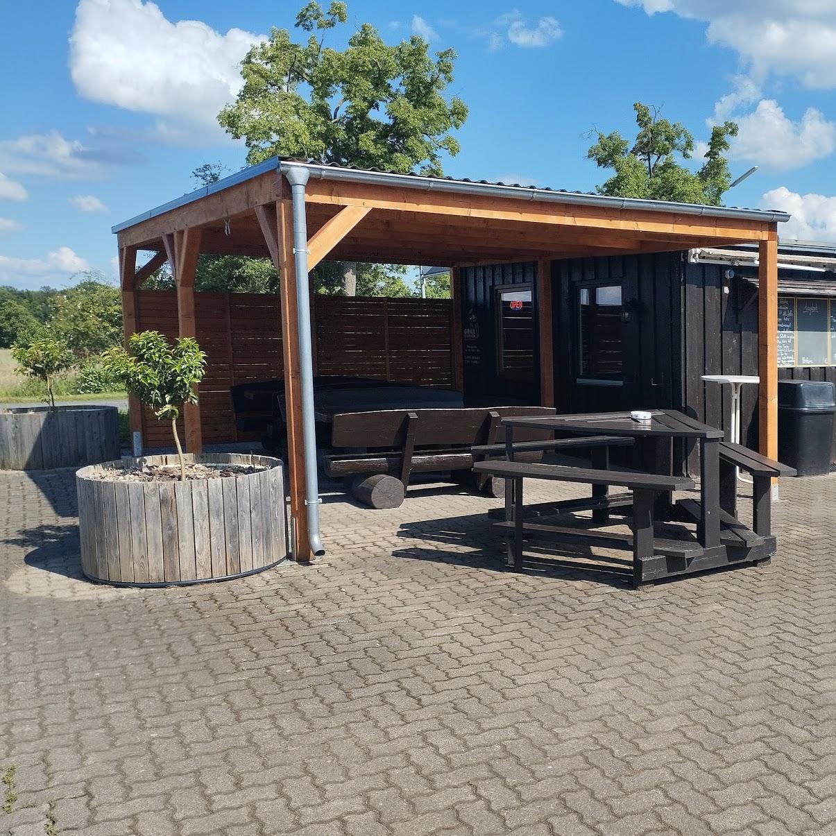 Restaurant "Imbiss Grillstation" in Sachsenhagen