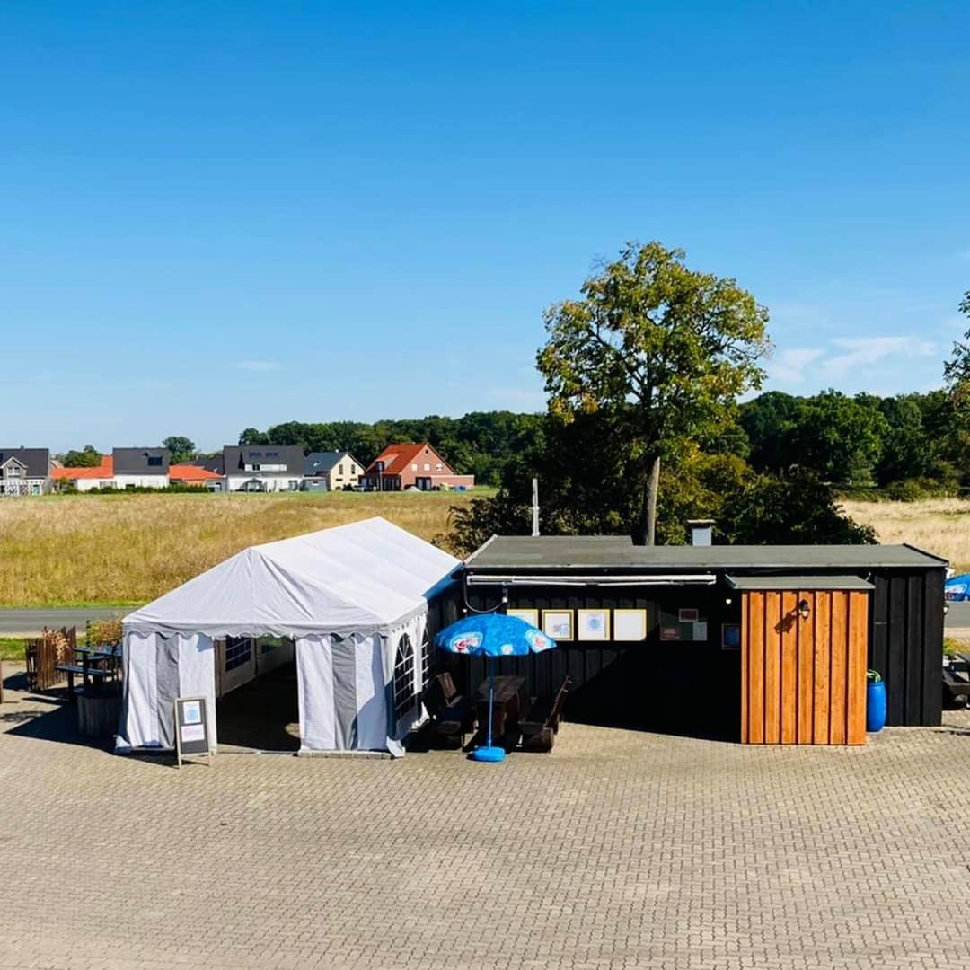 Restaurant "Imbiss Grillstation" in  Sachsenhagen