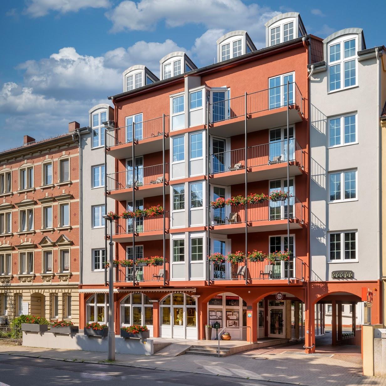 Restaurant "Wettiner Hof" in Riesa