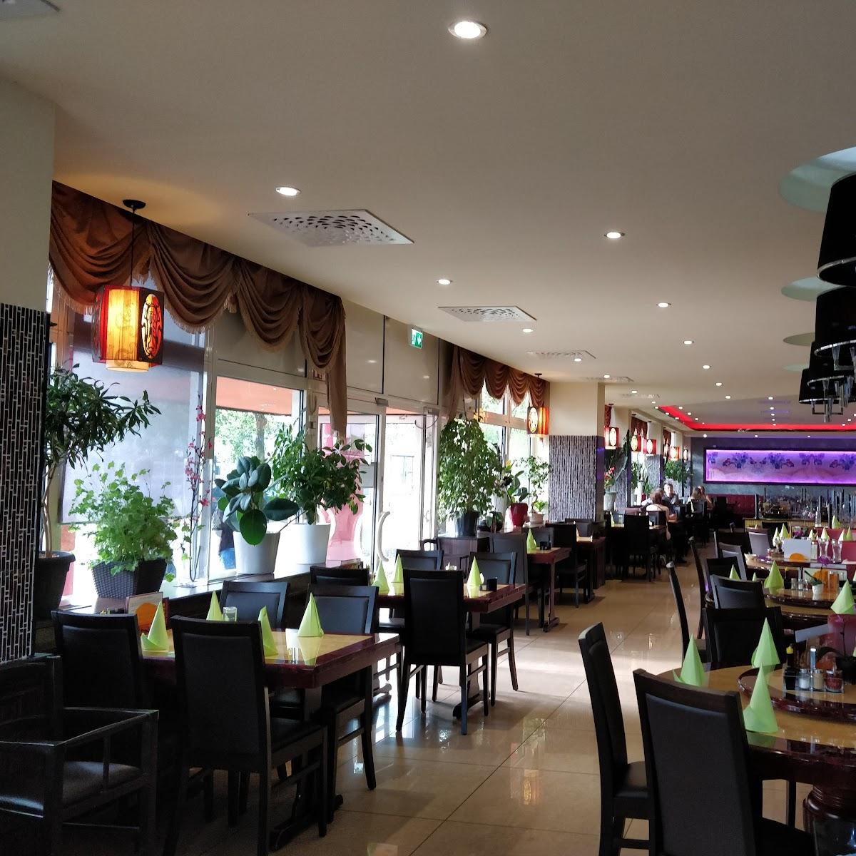 Restaurant "China-Palast" in Kleve