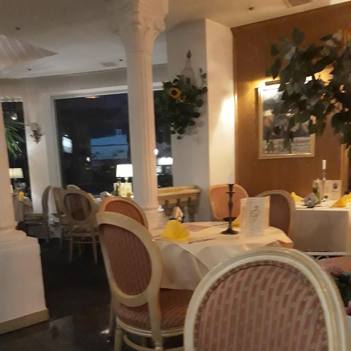 Restaurant "König Lustik" in Bad Nenndorf