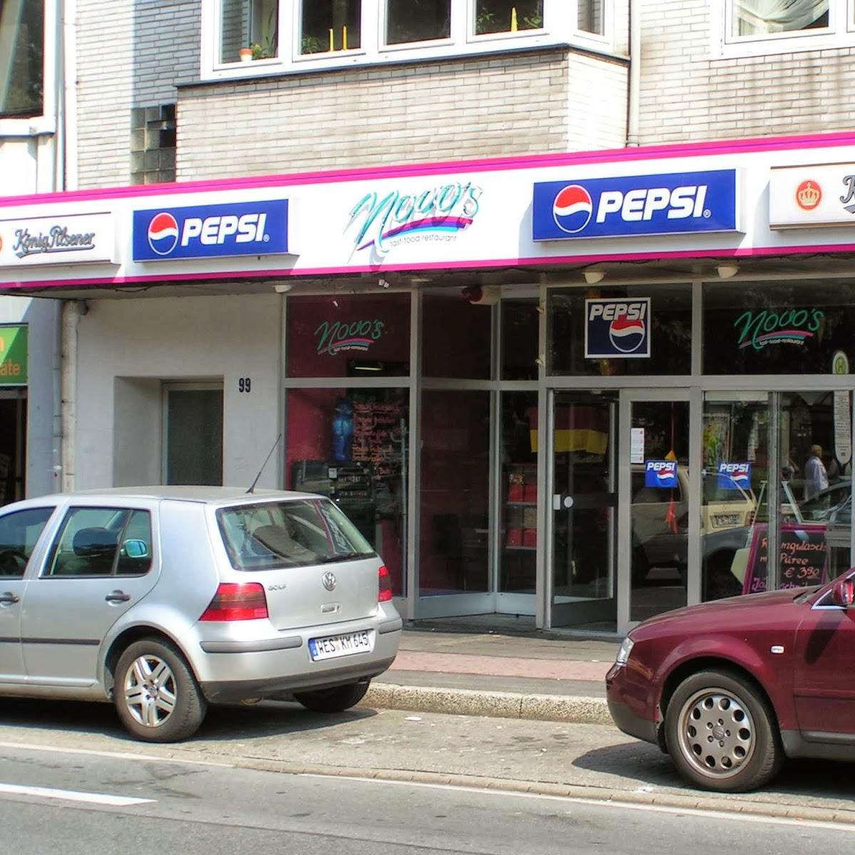 Restaurant "novo
