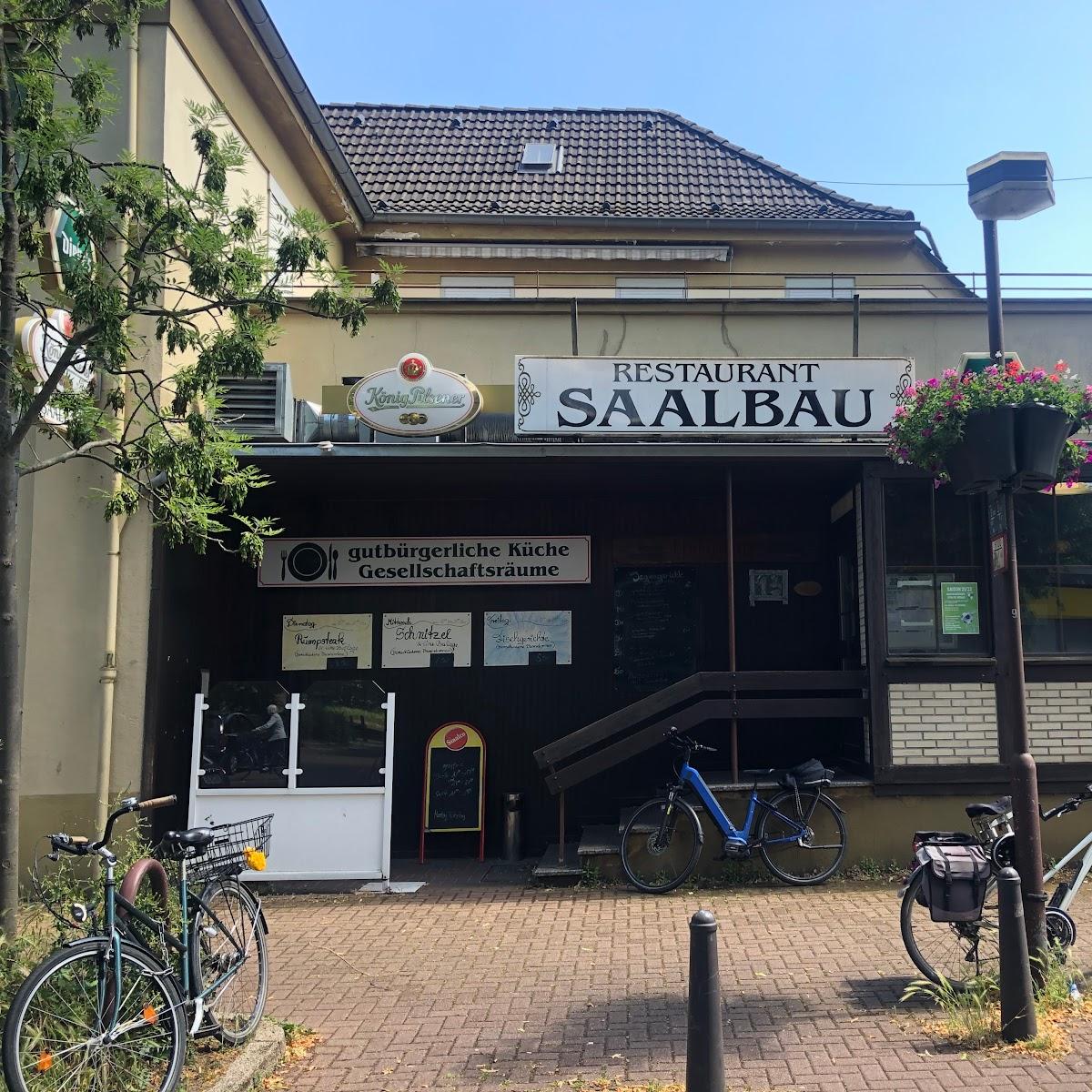 Restaurant "Restaurant Saalbau" in Duisburg