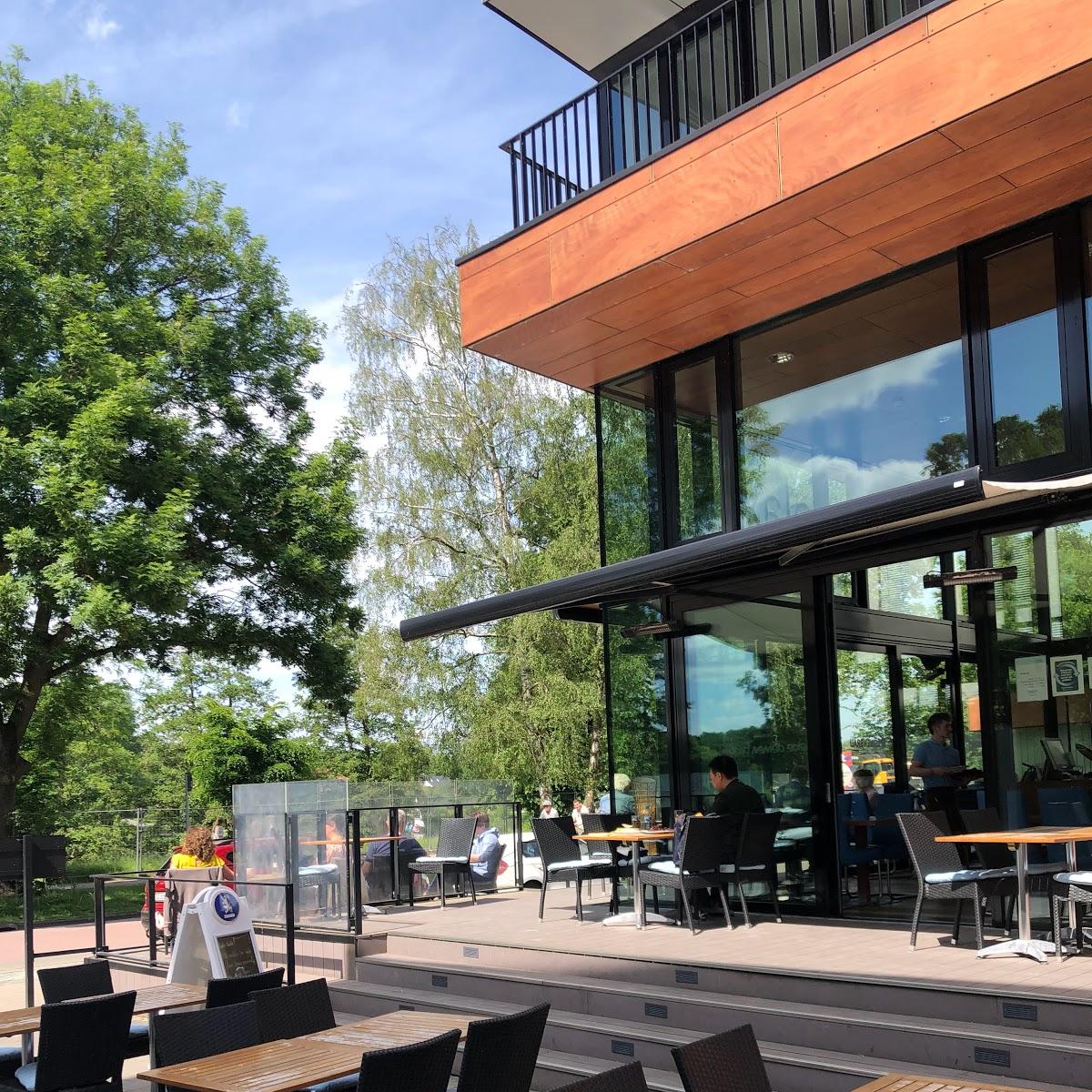 Restaurant "Relax Café - Lounge - Restaurant" in Münster